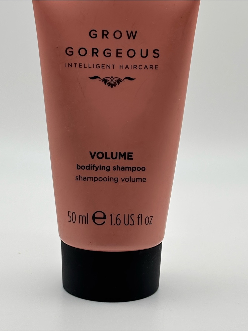 Grow Gorgeous Volume Bodifying Shampoo Travel Size 50ml 1.6 oz New - Picture 3 of 5